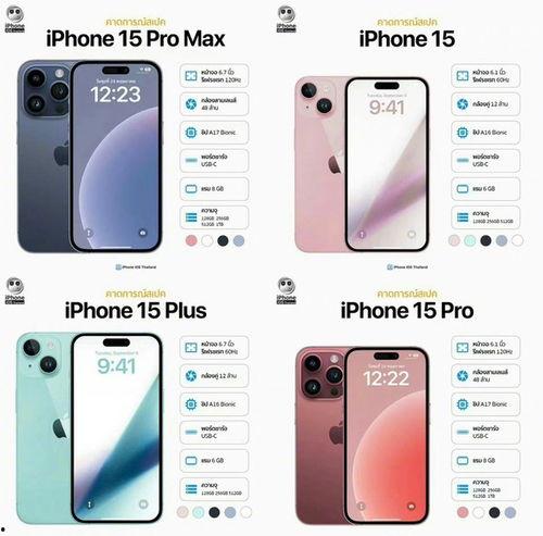 iphone 15最新爆料,揭秘全新设计、性能升级与神秘功能！