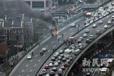 延安高架最新爆料